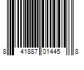 Barcode Image for UPC code 841887014458