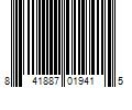 Barcode Image for UPC code 841887019415