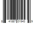 Barcode Image for UPC code 841887019439