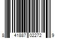 Barcode Image for UPC code 841887022729