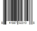 Barcode Image for UPC code 841887023108