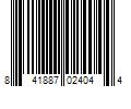 Barcode Image for UPC code 841887024044