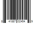 Barcode Image for UPC code 841887024549