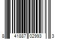 Barcode Image for UPC code 841887029933