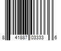 Barcode Image for UPC code 841887033336