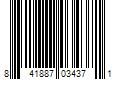 Barcode Image for UPC code 841887034371