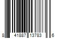 Barcode Image for UPC code 841887137836