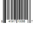 Barcode Image for UPC code 841917100557