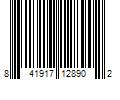 Barcode Image for UPC code 841917128902