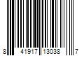 Barcode Image for UPC code 841917130387