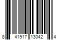 Barcode Image for UPC code 841917130424