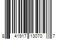 Barcode Image for UPC code 841917130707