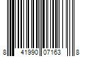 Barcode Image for UPC code 841990071638