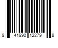 Barcode Image for UPC code 841990122798