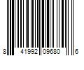 Barcode Image for UPC code 841992096806