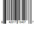 Barcode Image for UPC code 842017134077