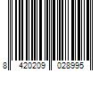 Barcode Image for UPC code 8420209028995