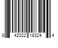 Barcode Image for UPC code 842022183244