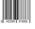 Barcode Image for UPC code 8420266978868