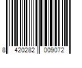 Barcode Image for UPC code 8420282009072