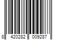 Barcode Image for UPC code 8420282009287