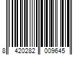 Barcode Image for UPC code 8420282009645