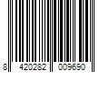 Barcode Image for UPC code 8420282009690