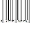 Barcode Image for UPC code 8420282012355