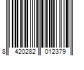 Barcode Image for UPC code 8420282012379