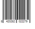 Barcode Image for UPC code 8420282022279