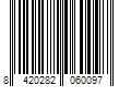 Barcode Image for UPC code 8420282060097