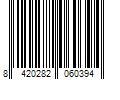 Barcode Image for UPC code 8420282060394