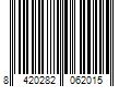 Barcode Image for UPC code 8420282062015