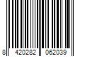 Barcode Image for UPC code 8420282062039