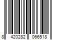 Barcode Image for UPC code 8420282066518