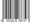 Barcode Image for UPC code 8420282066747