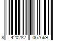 Barcode Image for UPC code 8420282067669