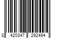 Barcode Image for UPC code 8420347292494