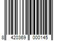 Barcode Image for UPC code 8420369000145