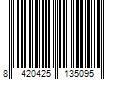 Barcode Image for UPC code 8420425135095