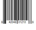 Barcode Image for UPC code 842048012108