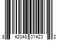 Barcode Image for UPC code 842048014232