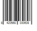 Barcode Image for UPC code 8420568030608