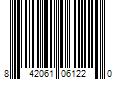 Barcode Image for UPC code 842061061220