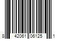 Barcode Image for UPC code 842061061251