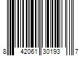 Barcode Image for UPC code 842061301937