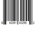 Barcode Image for UPC code 842061302552