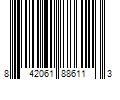 Barcode Image for UPC code 842061886113