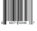 Barcode Image for UPC code 842071003487