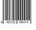 Barcode Image for UPC code 8420722990014